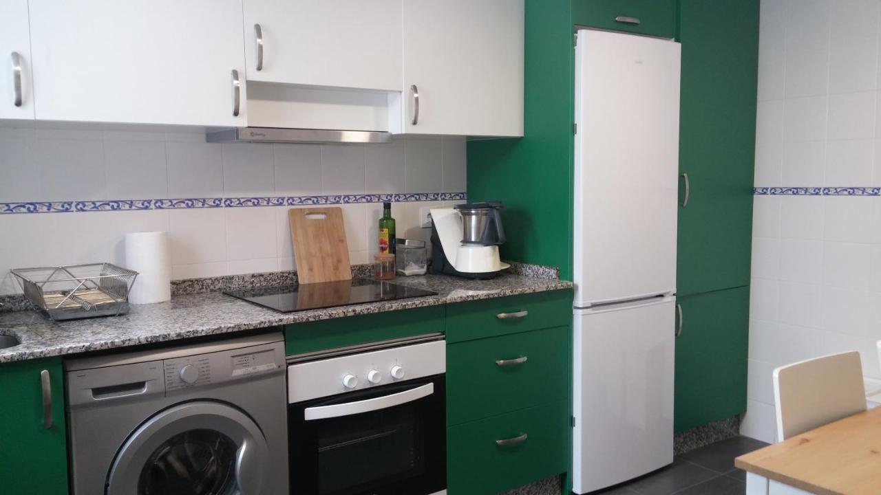 폰테베드라 Bonito Apartamento Recien Reformado 아파트 외부 사진