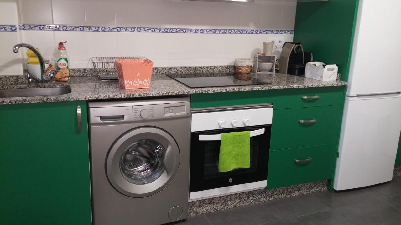 폰테베드라 Bonito Apartamento Recien Reformado 아파트 외부 사진